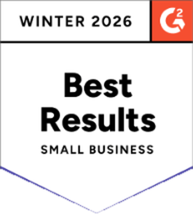Best Results G2 Winter 2026