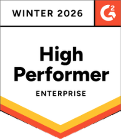 High Performer G2 Winter 2026