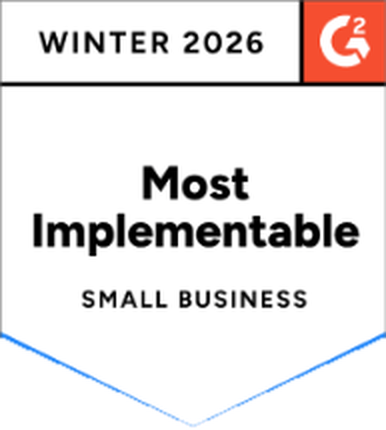 Most Implementable G2 Winter 2026